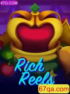 RichReels: Explorando o Mundo do Jogo com 67Q.COM